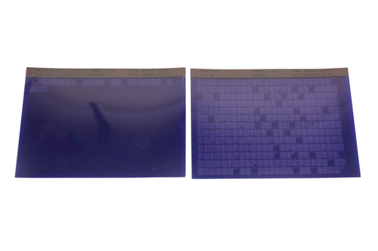 Mack RD688 86, RD688 86-1 RD688S54821 - RD688S55214 VRI Microfiche Lot of 2 NOS