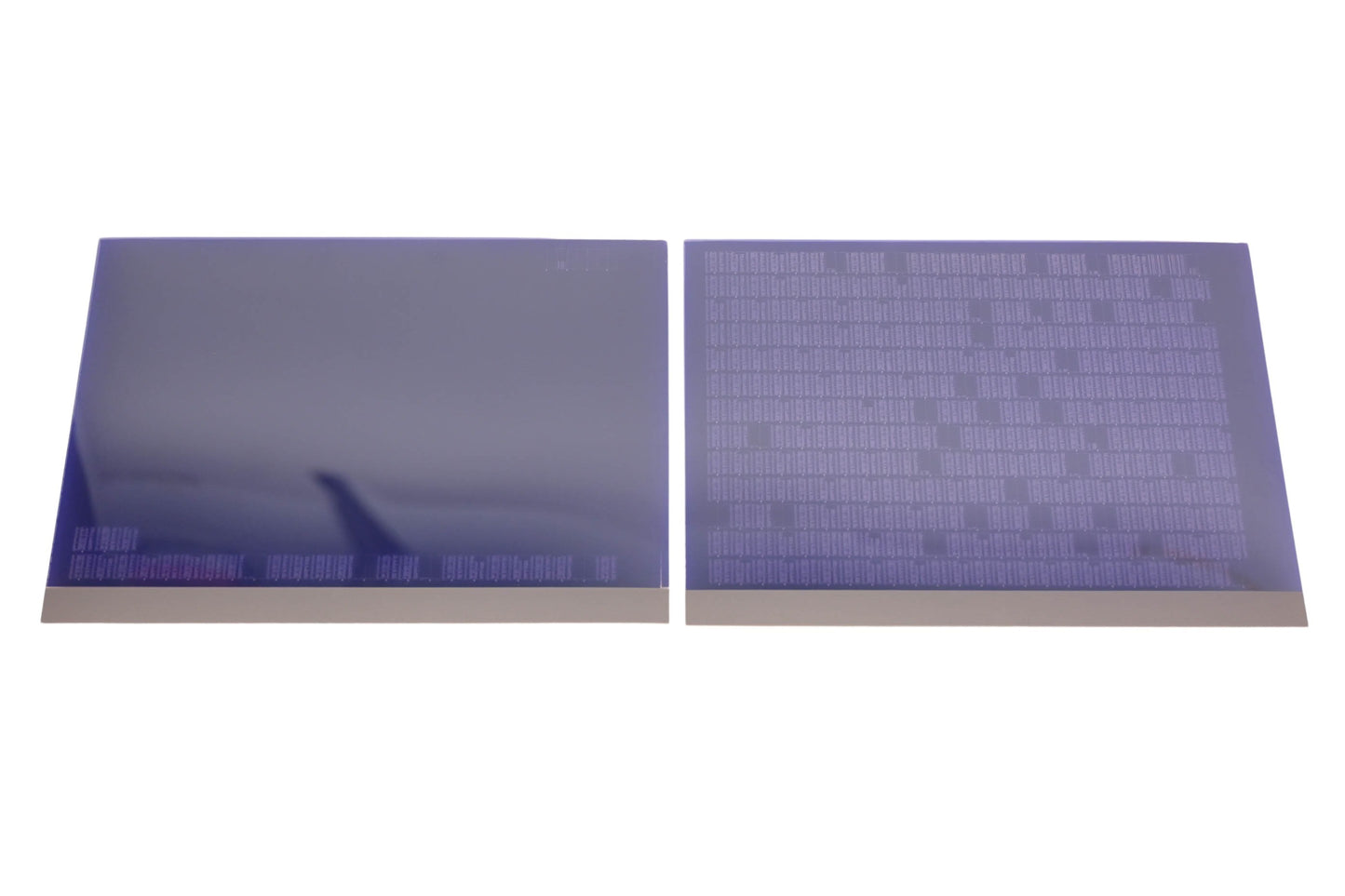 Mack RD688 86, RD688 86-1 RD688S54821 - RD688S55214 VRI Microfiche Lot of 2 NOS