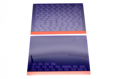 Mack CH613 161, CH613 161-1 CH613124889 - CH613125430 VRI Microfiche Lot of 2 NOS