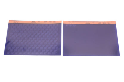 Mack RW753 1, RW753 1-1 RWS7531001 - RWS7531342 VRI Microfiche Lot of 2 NOS