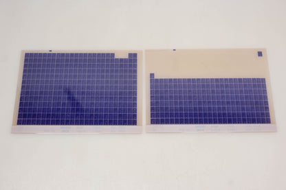 Mack CK002, CK002-01 3CK0514 - 7CK4114 Parts Book Microfiche Lot of 2 NOS