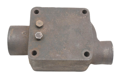 Mack 493GB3117BP3 Upper Rear Fitting