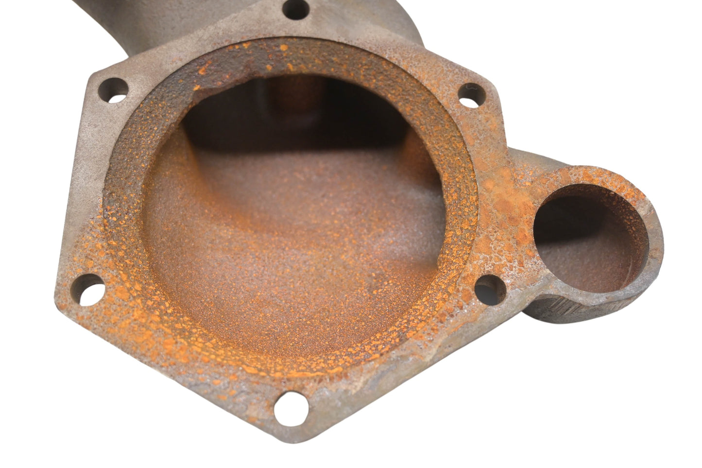 Mack 493GB3154 Upper Rear Fitting