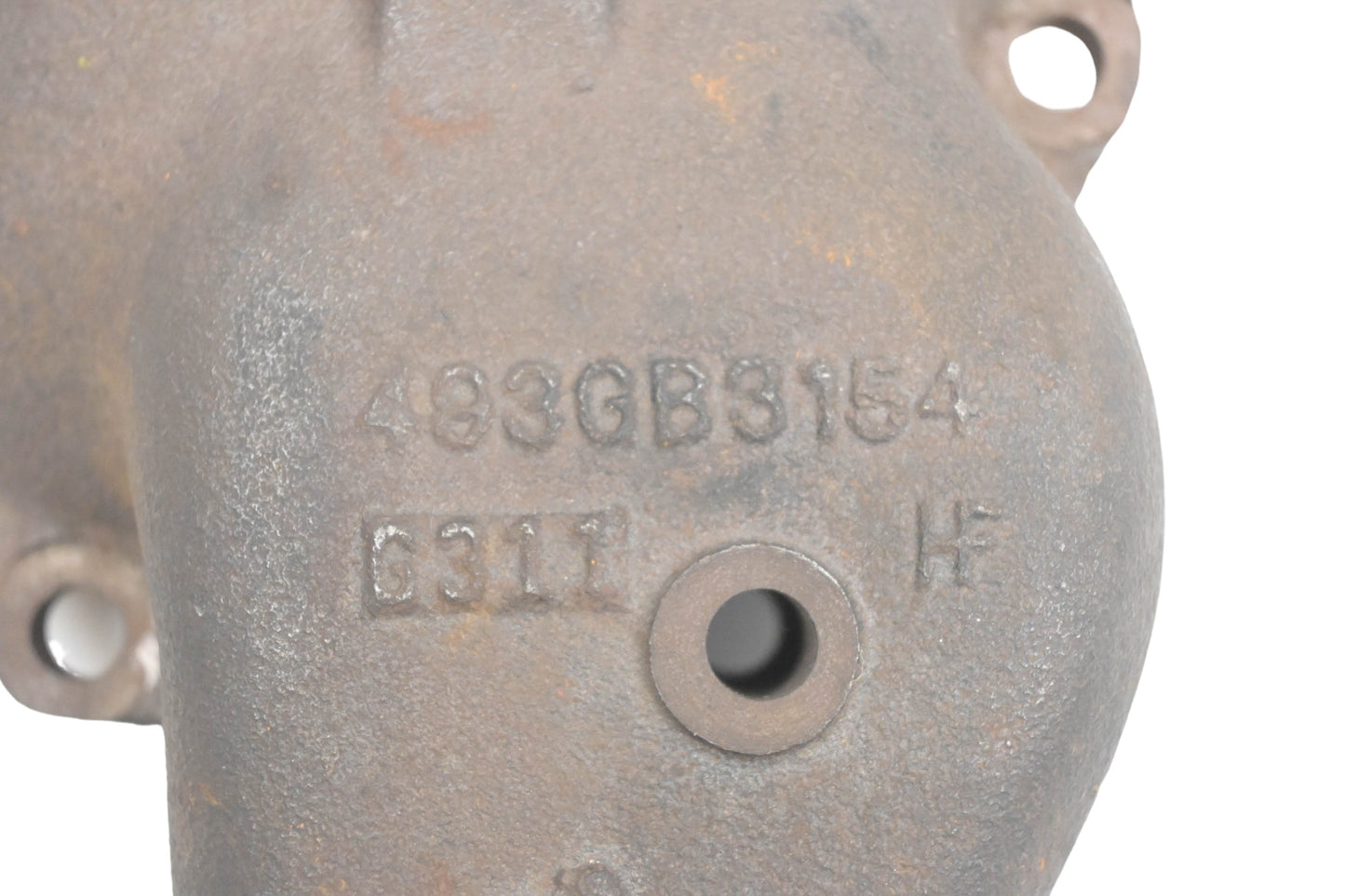 Mack 493GB3154 Upper Rear Fitting