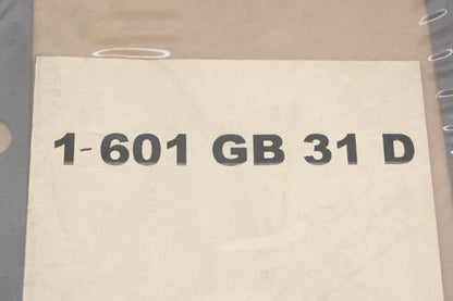 Mack 601GB31D Lifter Cover Gasket NOS