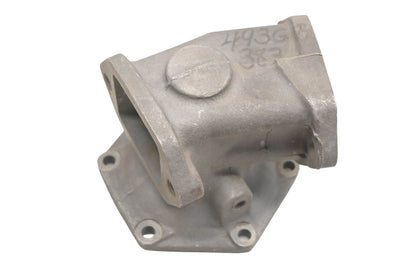 Mack 493GB383 Upper Rear Oil Cooler Fitting