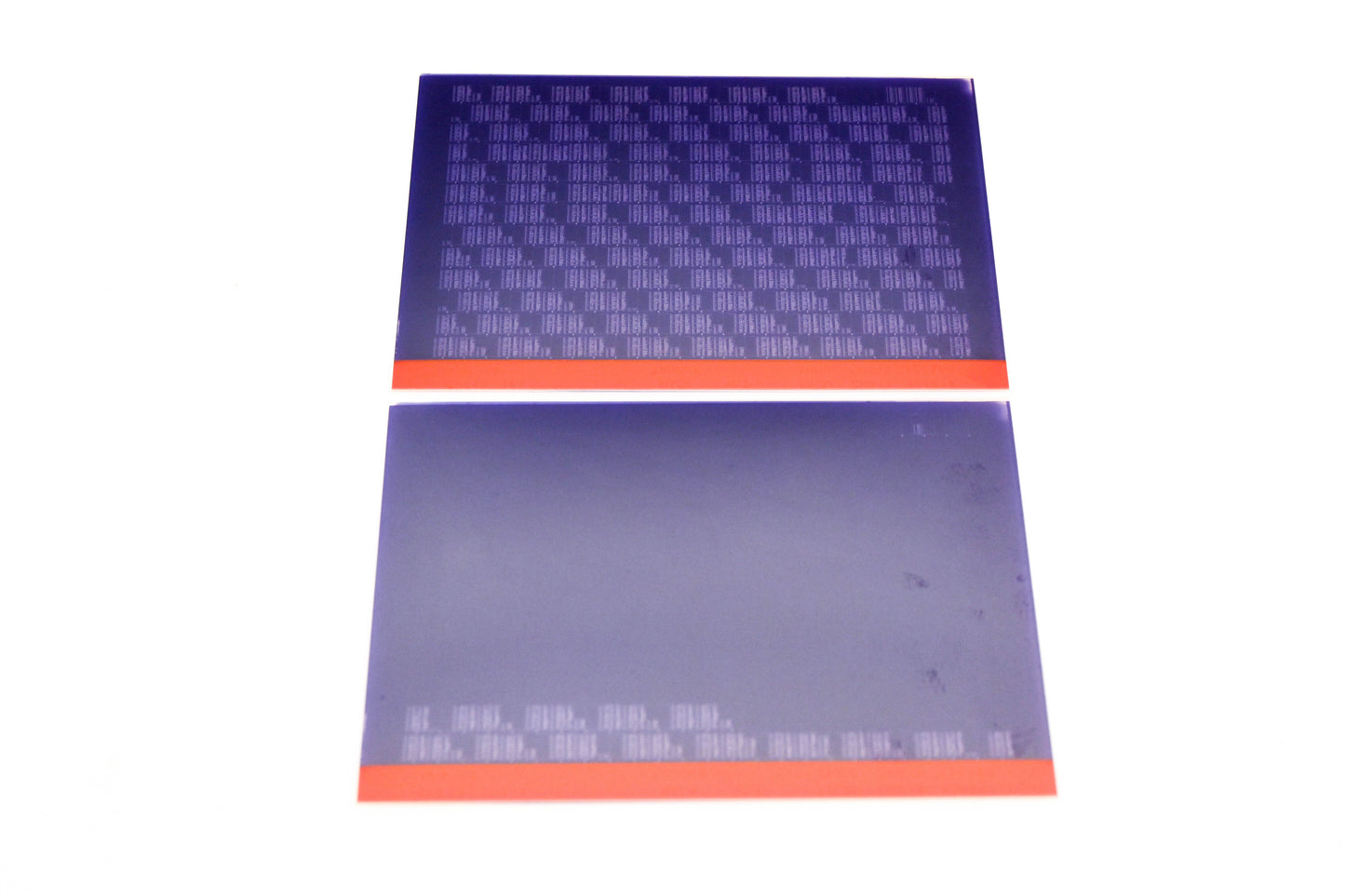 Mack CH613 164, CH613 164-1 CH613125879 - CH613126190 VRI Microfiche Lot of 2 NOS