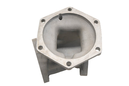 Mack 493GB383 Upper Rear Oil Cooler Fitting