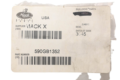 Mack 590GB1352 Upper Rear Nozzle Gaskets Qty 2 NOS