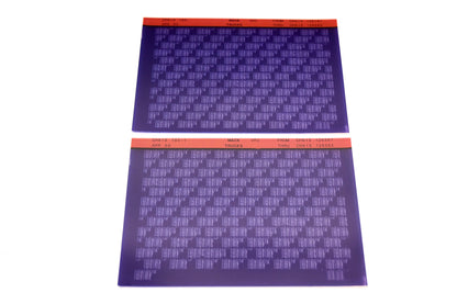 Mack CH613 165, CH613 165-1 CH613126191 - CH613126562 VRI Microfiche Lot of 2 NOS