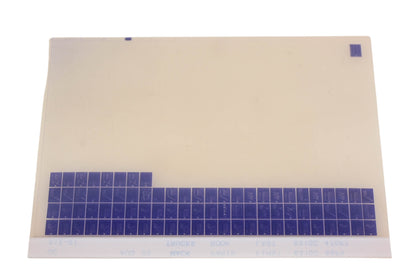 Mack GC012-01 Parts Book 631GC69P5 - 631GC470P7 Microfiche NOS