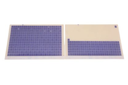 Mack GB007, GB007-01 Parts Book 337GB63P4 - 485GB3211 Microfiche Lot of 2 NOS