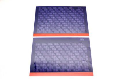 Mack CH613 166, CH613 166-1 CH613 126563 - CH613127002 VRI Microfiche Lot of 2 NOS