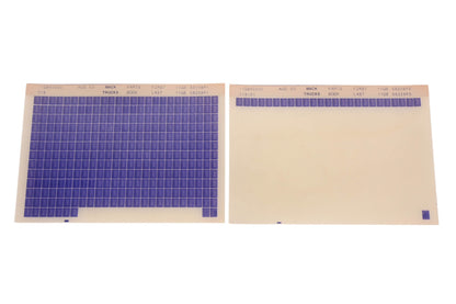 Mack 11GB50000 018, 11GB50000 018-01 Parts Book 11GB55746P1 -11GB56228P5 Microfiche Lot of 2 NOS