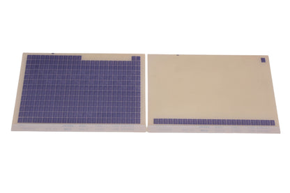 Mack 11GB50000 007, 11GB50000 007-01 Parts Book 11GB53536P3 - 11GB53867P4 Microfiche Lot of 2 NOS