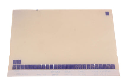 Mack 11GB40000 006 Parts Book 11GB47131 - 11GB47152P5 Microfiche NOS