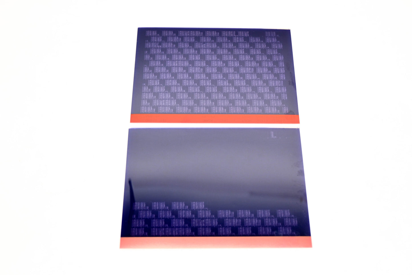 Mack CH613 167, CH613 167-1 CH613127003 - CH613127387 VRI Microfiche Lot of 2 NOS