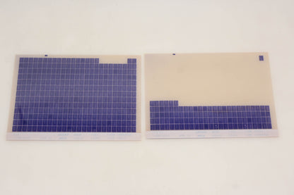 Mack 11GB10000 016, 11GB10000 016-01 Parts Book 11GB16517 - 11GB16924 Microfiche Lot of 2 NOS