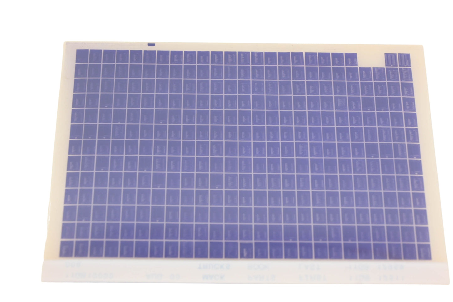 Mack 11GB10000 006 Parts Book 11GB12511 - 11GB12969 Microfiche NOS
