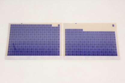 Mack 11GB05000 001, 11GB05000 001-01 Parts Book 11GB5323P1 - 11GB5470P2 Microfiche Lot of 2 NOS