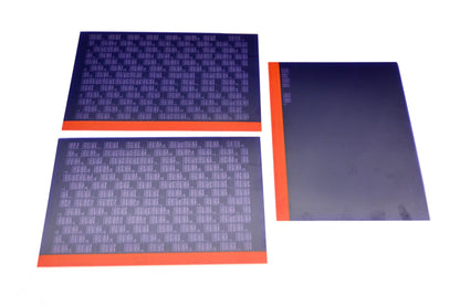 Mack CH613 168, CH613 168-1, CH613 168-2 CH613127388 - CH613128416 VRI Microfiche Lot of 3 NOS