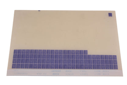 Mack 11GB00800 001 Parts Book 11GB801Y - 11GB884Y Microfiche NOS