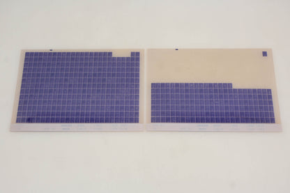 Mack CK007, CK007-01 Parts Book 14CK2738 - 18CK1014 Microfiche Lot of 2 NOS
