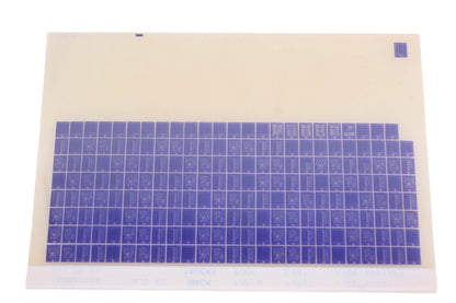 Mack 11GB80000 013-00-01 Parts Book 11GB81305 - 11GB83018P3 Microfiche NOS