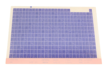 Mack MB028-02 Parts Book mMB7117 - 3MB7132P5 Microfiche NOS