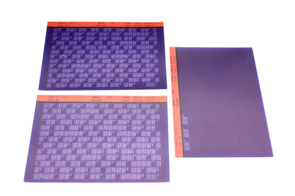 Mack CH613 170, CH613 170-1, CH613 170-2 CH613129651 - CH6143131420 VRI Microfiche Lot of 3 NOS