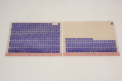 Mack MB002-07, MB002-07-01 Parts Book 1MB779 - 1MB798P2 Microfiche Lot of 2 NOS
