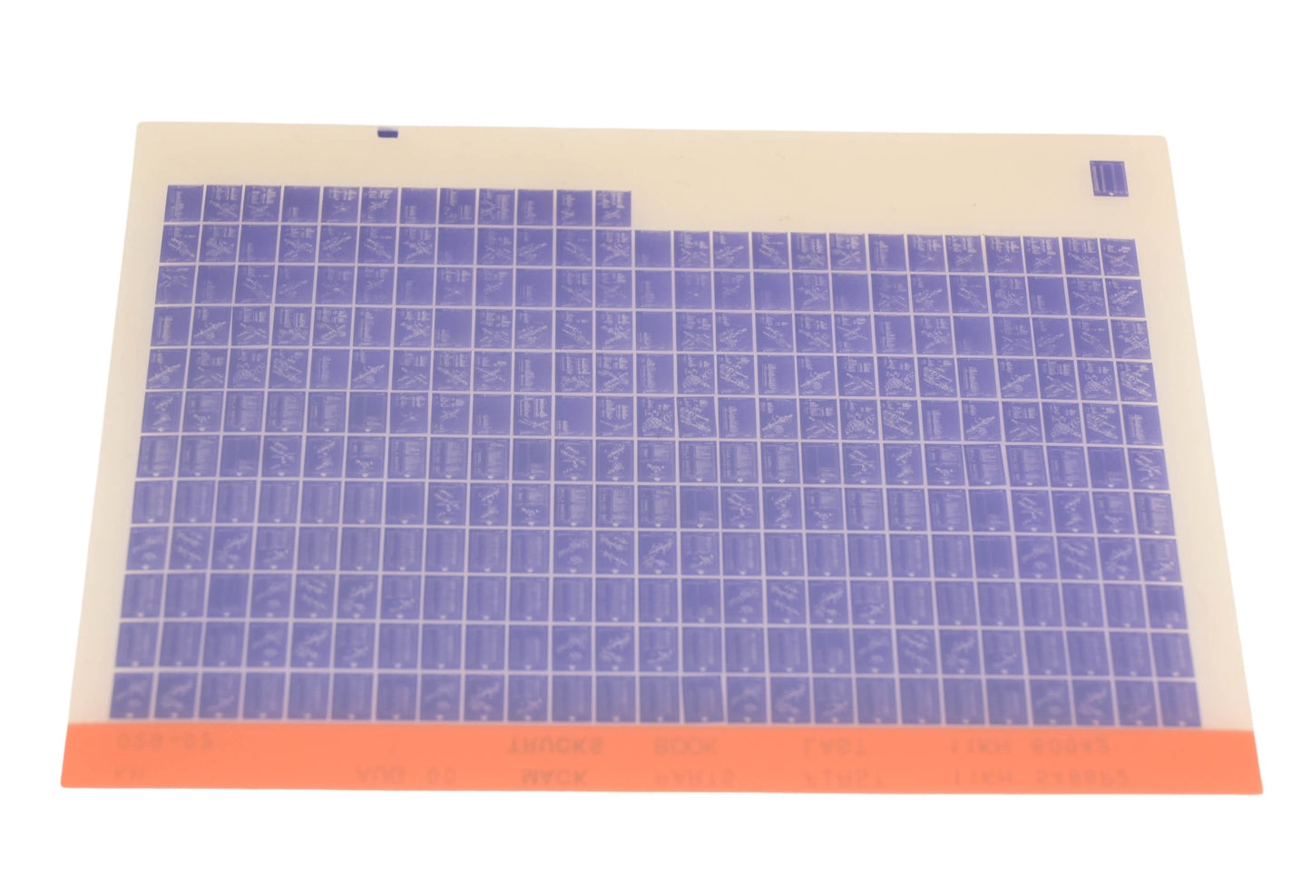 Mack KH029-02 Parts Book 11KH5488P2 - 11KH60042 Microfiche NOS