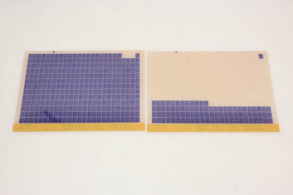 Mack KB079-01, KB079-02 Parts Book 110KB228AP5 - 409KB51M2 Microfiche Lot of 2 NOS
