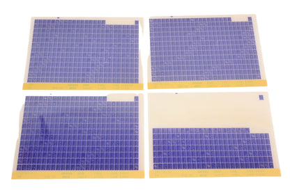 Mack KB065, KB065-00-01, KB065-00-03 Parts Book 11KB51499 - 11KB60002 Microfiche Lot of 4 NOS