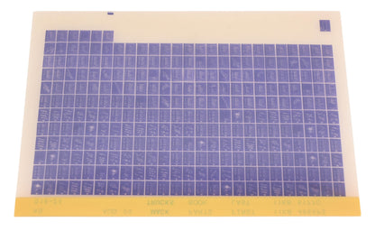 Mack KB016-24 Parts Book 11KB4665P3 - 11KB5177C Microfiche NOS