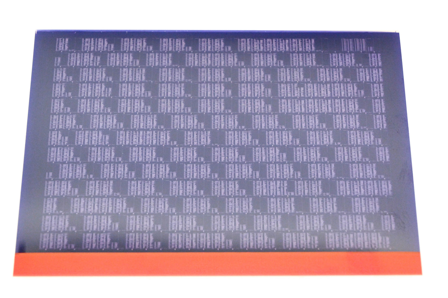 Mack CH613 171 CH613131421 - CH613132330 VRI Microfiche NOS