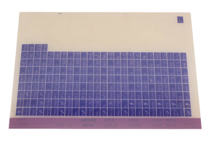 Mack 1000 002 Parts Book 1000IP17 - 1000WP2A Microfiche NOS