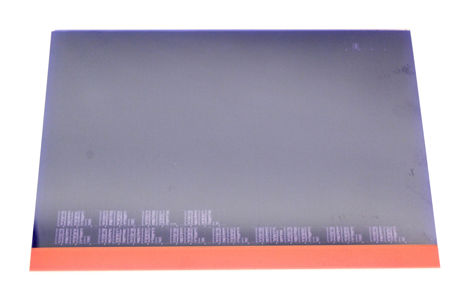 Mack CH613 172, 0 CH613 132346 - CH613133185 VRI Microfiche NOS