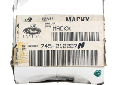 Mack 745-212227N, 745212227 Dummy Hose Coupling NOS