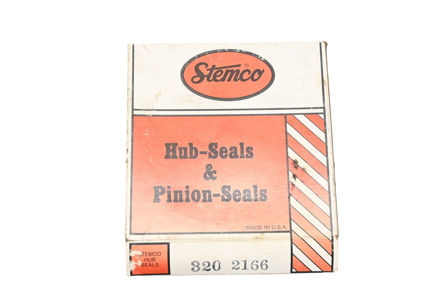 Stemco 320-2166, 3202166 Oil Seal NOS