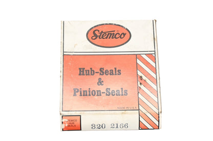 Stemco 320-2166, 3202166 Oil Seal NOS