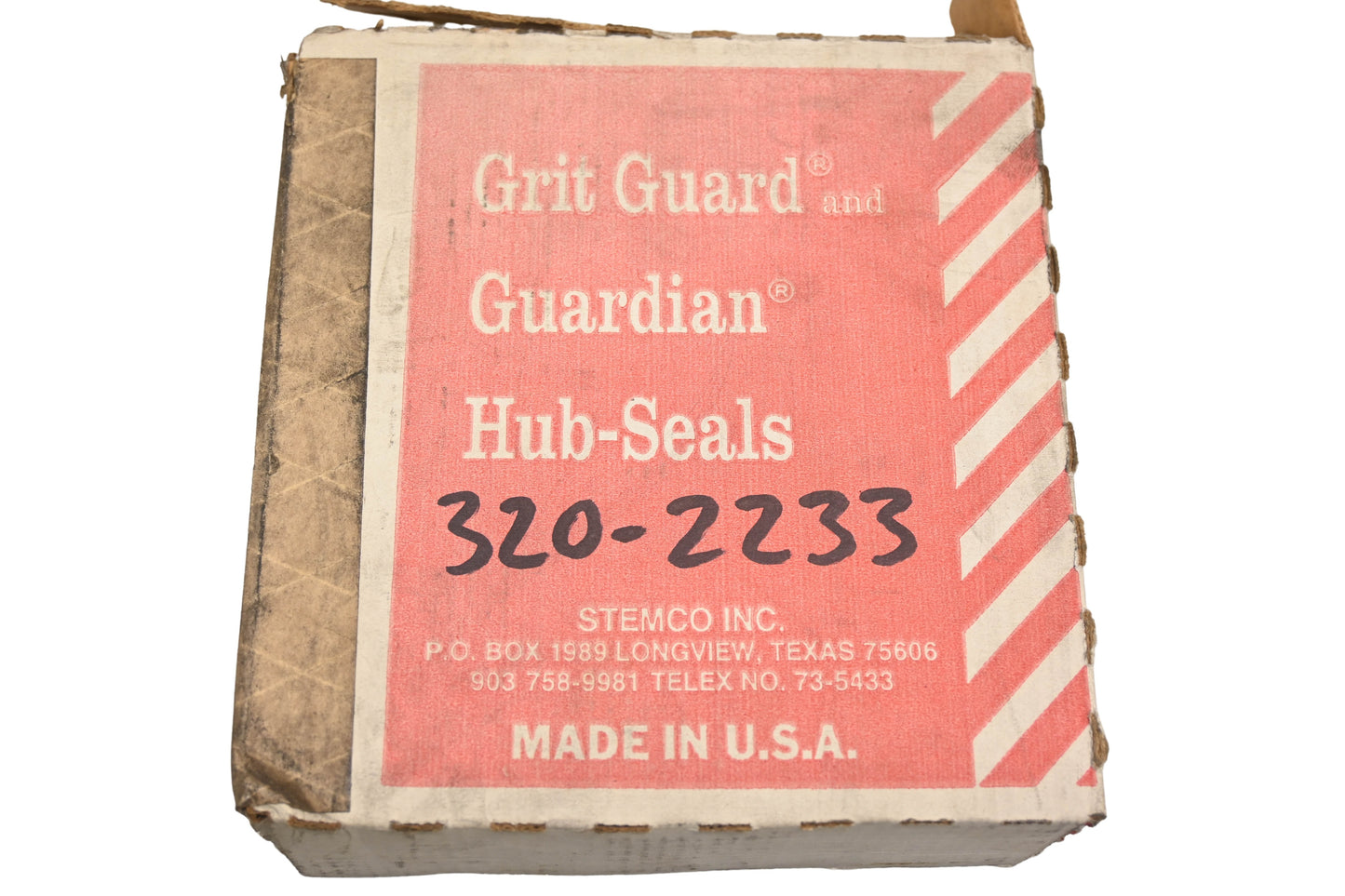 Stemco 320-2233, 3202233 Oil Seal NOS