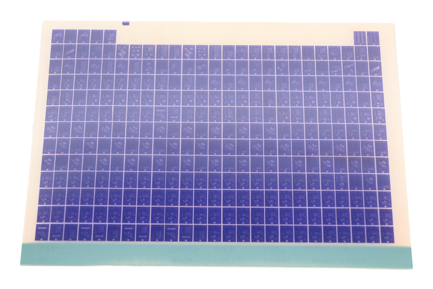Mack MT043 Parts Book 96MT735P4 - 102MT76 Microfiche NOS