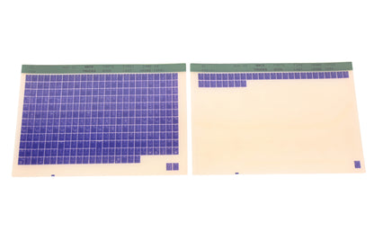 Mack MS008, MS008-01 Parts Book 24MS42 - 180MS75P4 Microfiche Lot of 2 NOS