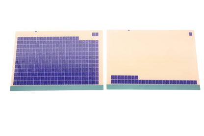 Mack MS008, MS008-01 Parts Book 24MS42 - 180MS75P4 Microfiche Lot of 2 NOS