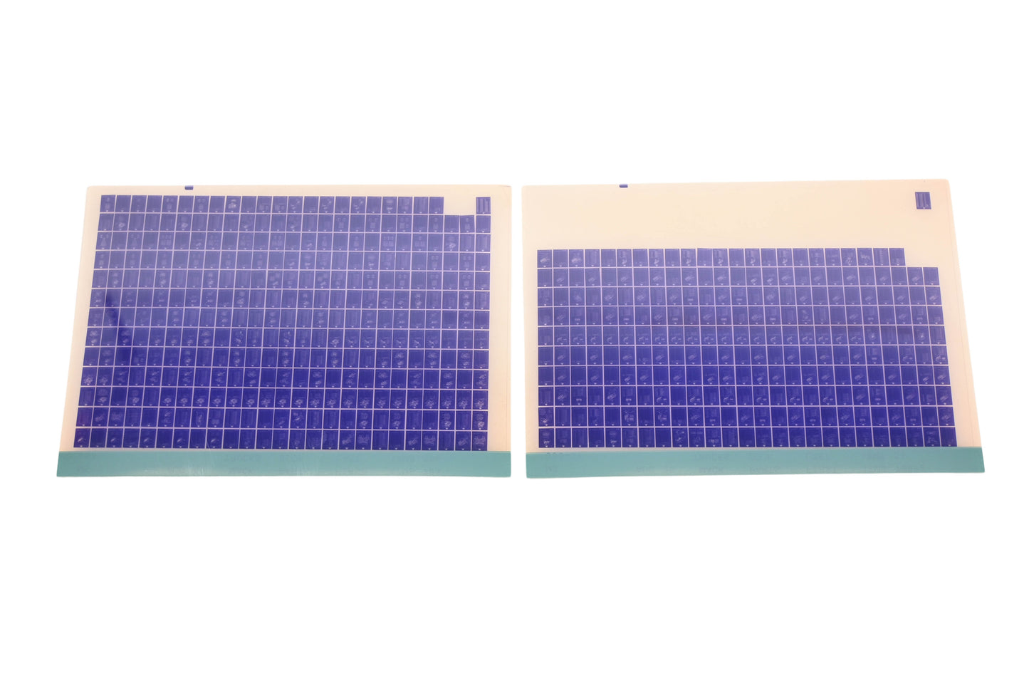 Mack MS006, MS006-01 Parts Book 17MS733 - 18MS51 Microfiche Lot of 2 NOS