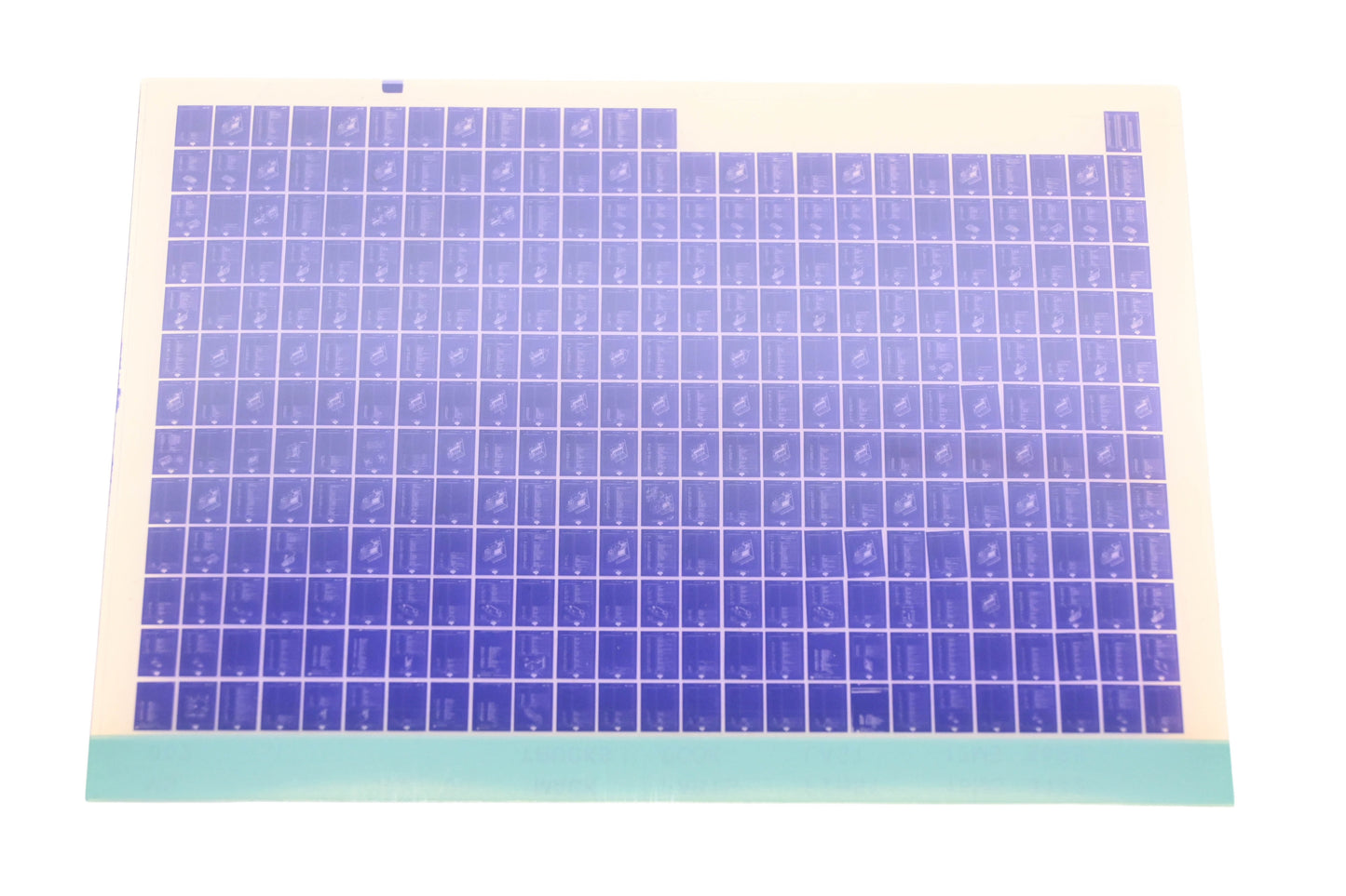 Mack MS002 Parts Book 16MS3142 - 17MS58P5 Microfiche NOS