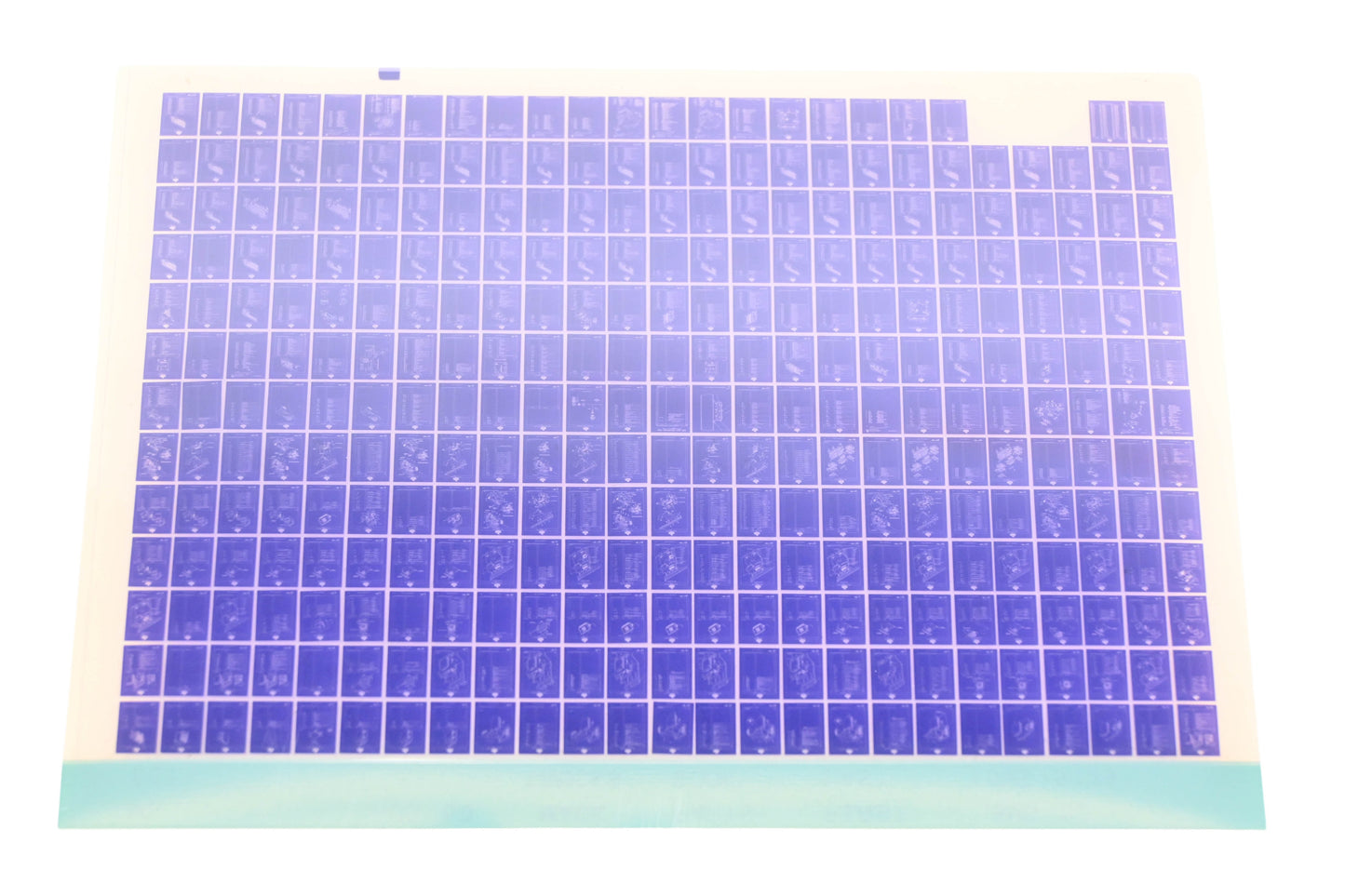 Mack MS001 Parts Book 5MS32 -16MS3139 Microfiche NOS