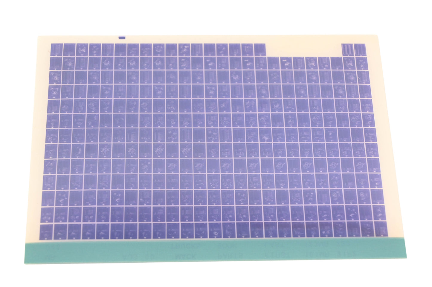 Mack MR043 Parts Book 101MR31P2 - 123MR723 Microfiche NOS