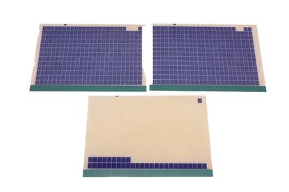 Mack MR037-02, MR037-03, MR037-04 Parts Book 44MR5105 -48MR59P8 Microfiche Lot of 3 NOS